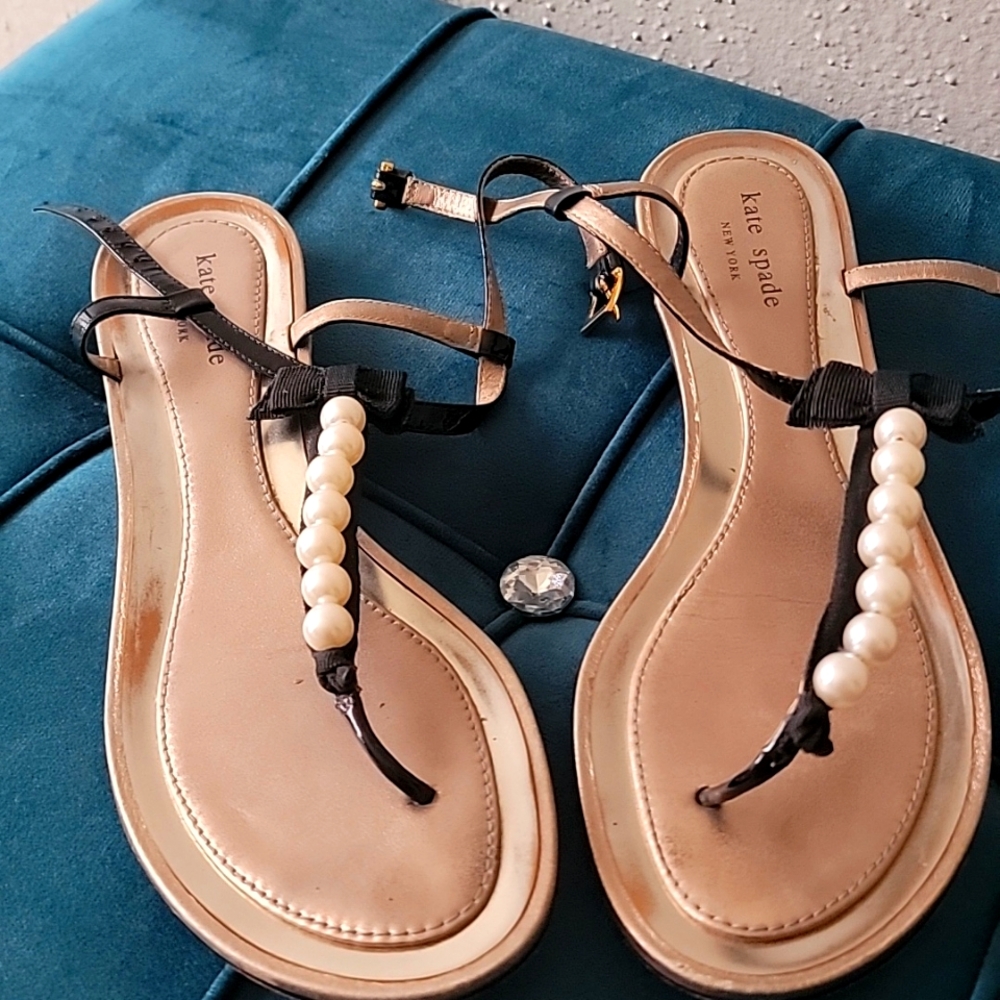 Kate spade sandals
